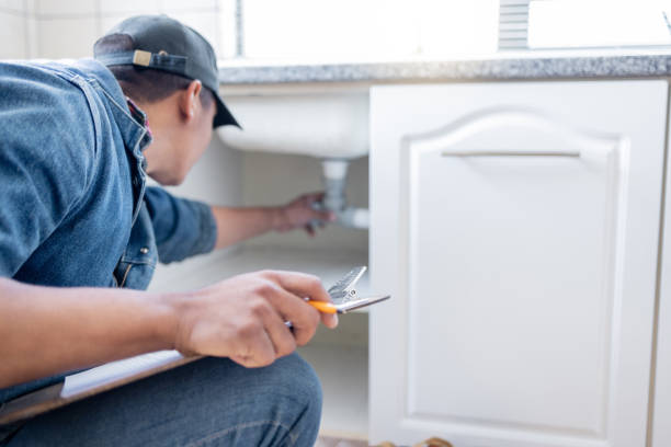 Water Softener Installation in Clinton, SC